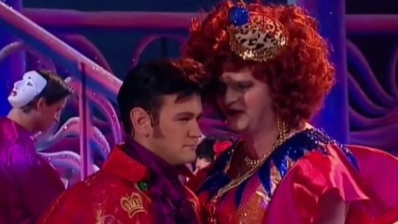 Cinderella: The ITV Pantomime screenshot 1