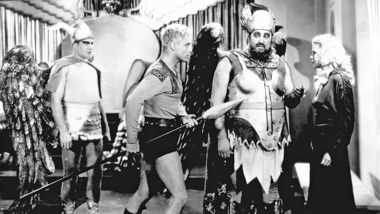 Flash Gordon screenshot 4