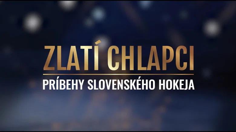 Zlatí chlapci: Príbehy slovenského hokeja screenshot 1