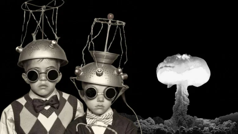 Paranoia City: Atomic Dreams & Cold War Nightmares screenshot 1