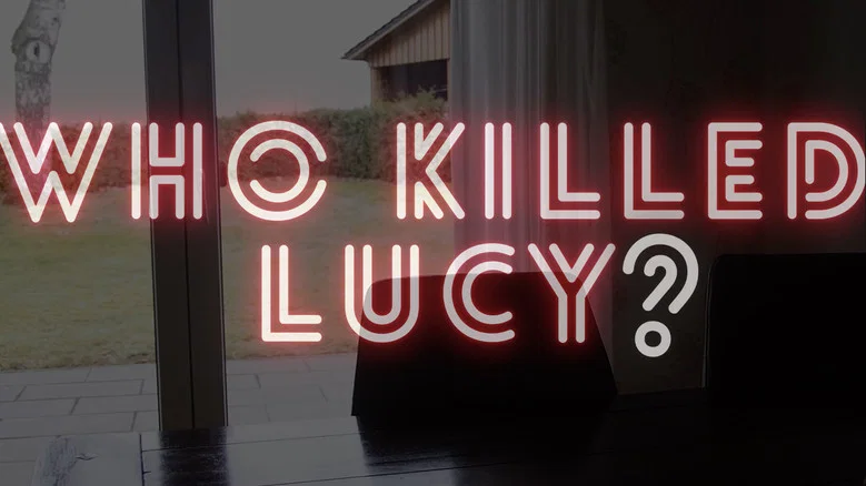 Who killed Lucy? screenshot 1
