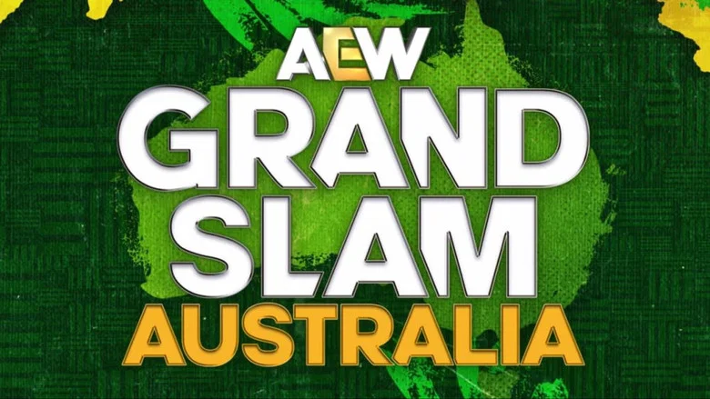 AEW Grand Slam Australia 2026 screenshot 1