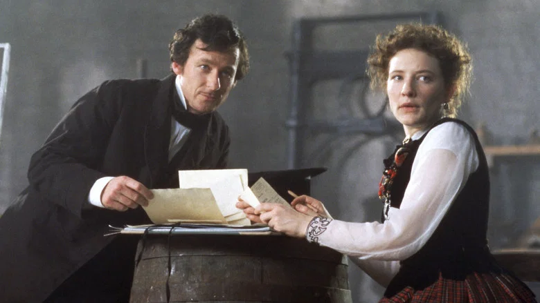 Oscar and Lucinda screenshot 2