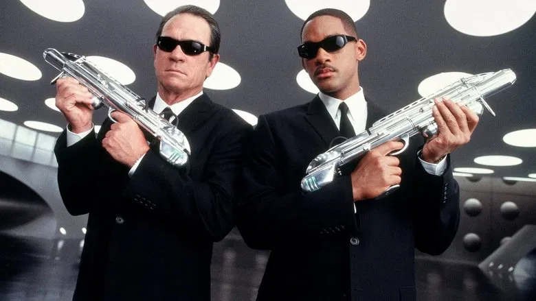 Men in Black screenshot 2