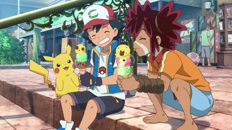 Pokémon the Movie: Secrets of the Jungle screenshot 8