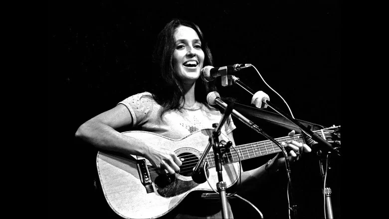 Joan Baez: How Sweet the Sound screenshot 1