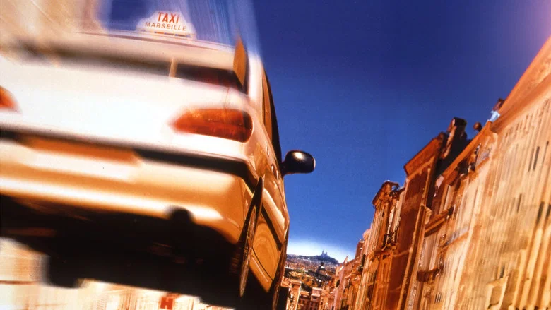 Taxi screenshot 3