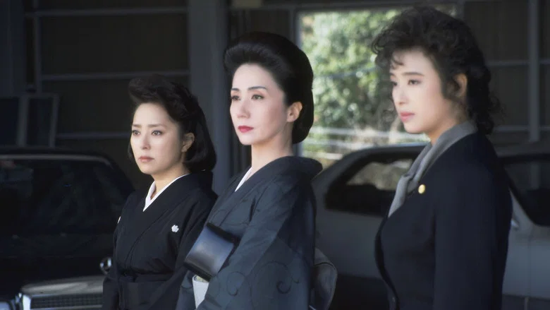 Yakuza Ladies Revisited screenshot 3