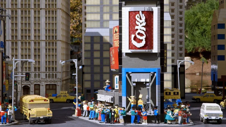A LEGO Brickumentary screenshot 1