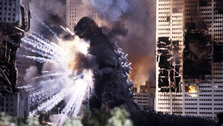 The Return of Godzilla screenshot 8