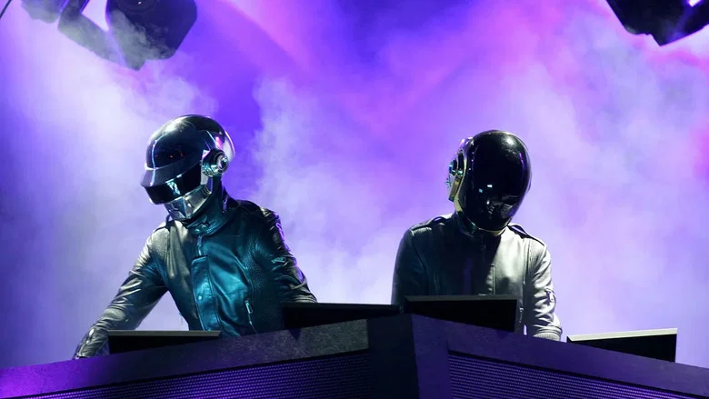 Daft Punk - Alive 2007 - Live Album Concert in Paris screenshot 2