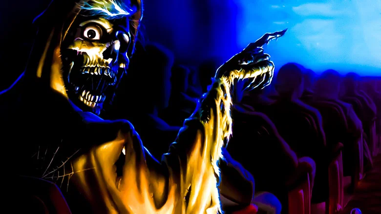 Creepshow 2 screenshot 2