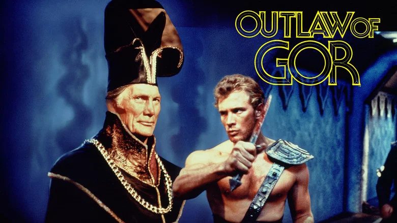 Outlaw of Gor screenshot 2