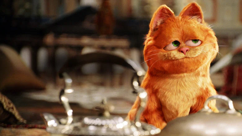 Garfield: A Tail of Two Kitties screenshot 7