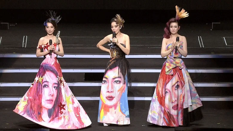 S.H.E 2gether 4ever Live Concert screenshot 2