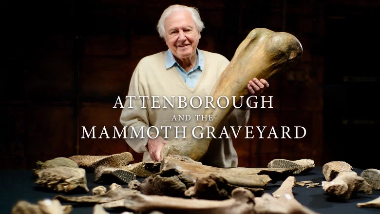 Attenborough and the Mammoth Graveyard screenshot 1