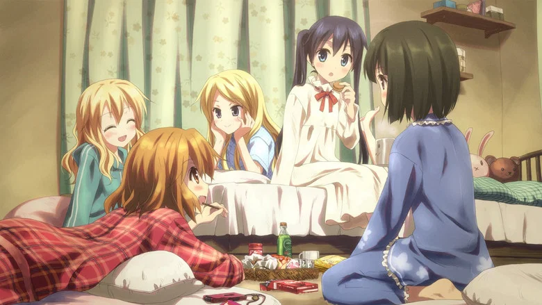 Kinmoza! Pretty Days screenshot 2
