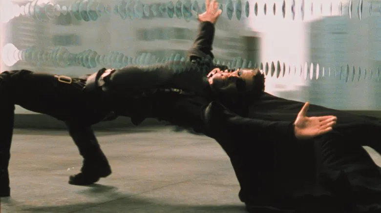 The Matrix screenshot 7