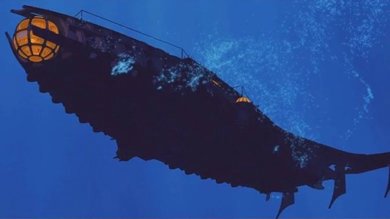 Atlantis: The Lost Empire screenshot 6