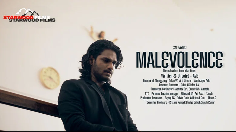 Malevolence screenshot 1