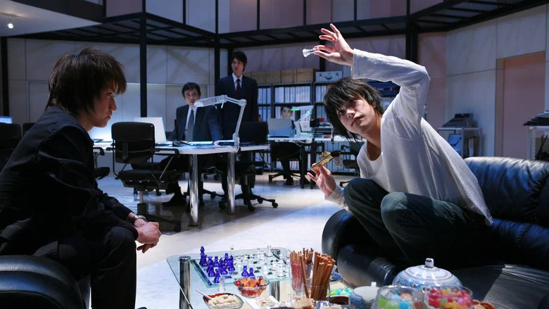 Death Note: The Last Name screenshot 3
