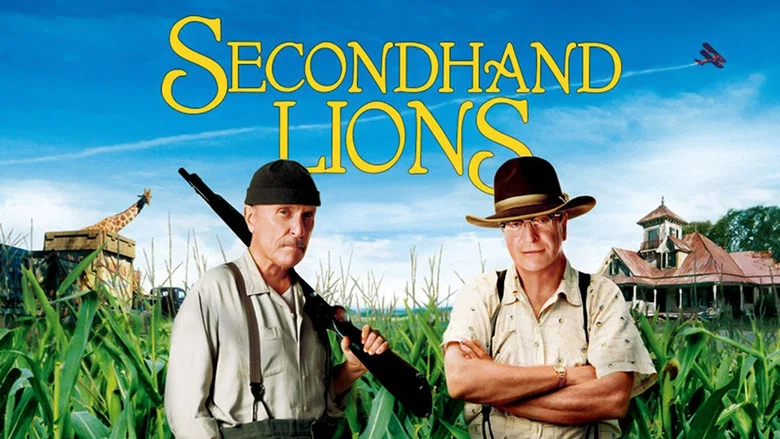 Secondhand Lions screenshot 1