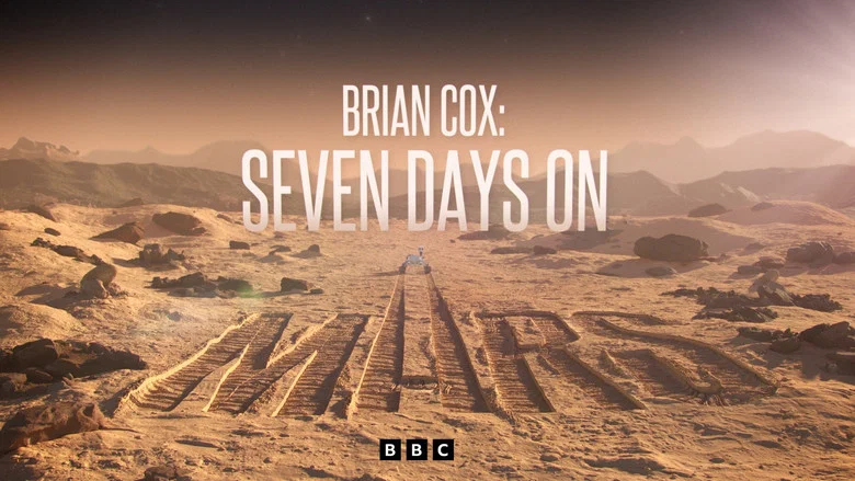 Brian Cox: Seven Days on Mars screenshot 6