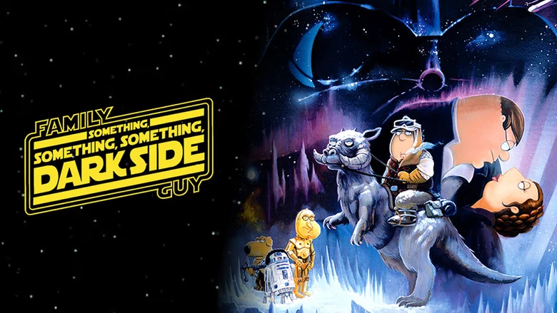 Family Guy Presents: Something, Something, Something, Dark Side screenshot 6