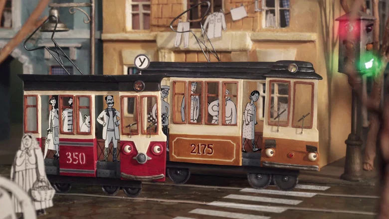 Two Trams screenshot 3