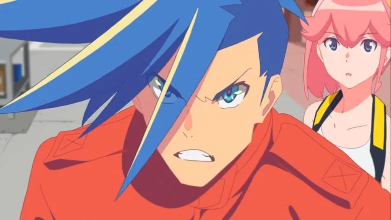 Promare / Side: Galo screenshot 8