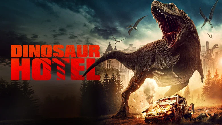 Dinosaur Hotel screenshot 3