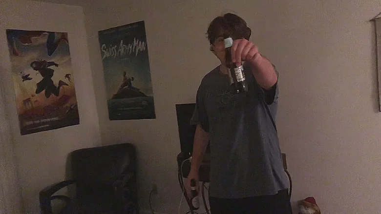 Paranormal Drunktivity screenshot 2