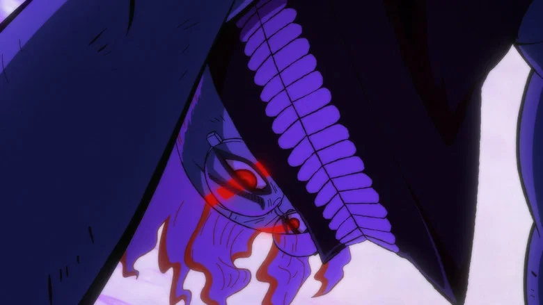 DAN DA DAN: Evil Eye screenshot 7