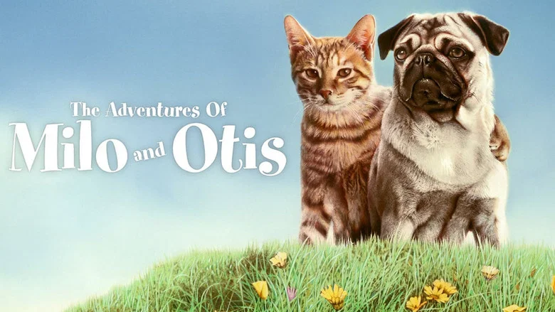 The Adventures of Milo and Otis screenshot 7
