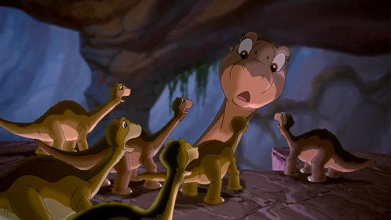 The Land Before Time XI: Invasion of the Tinysauruses screenshot 5