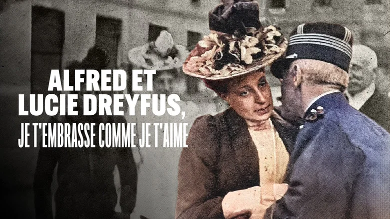 Alfred and Lucie Dreyfus, with Kiss as Deep as My Love screenshot 1