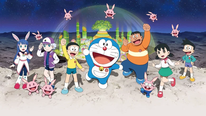 Doraemon: Nobita's Chronicle of the Moon Exploration screenshot 2