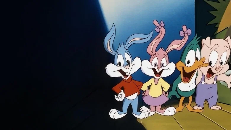 Tiny Toon Night Ghoulery screenshot 2