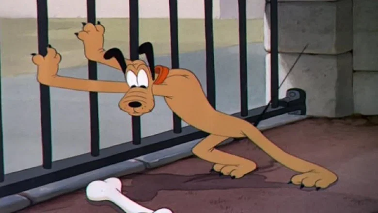 Pluto at the Zoo screenshot 1