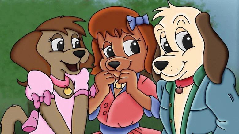 Pound Puppies and the Legend of Big Paw screenshot 1