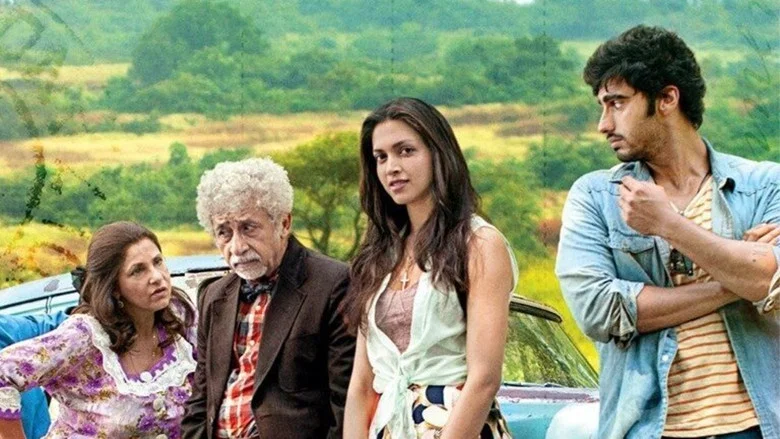 Finding Fanny screenshot 1