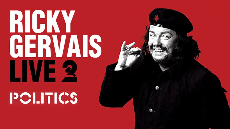 Ricky Gervais Live 2: Politics screenshot 1