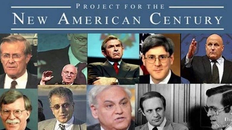 The New American Century screenshot 1