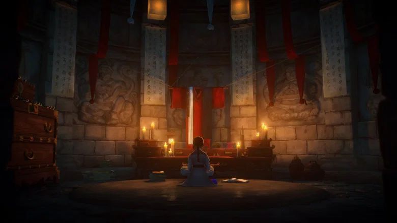 Exorcism Chronicles: The Beginning screenshot 5
