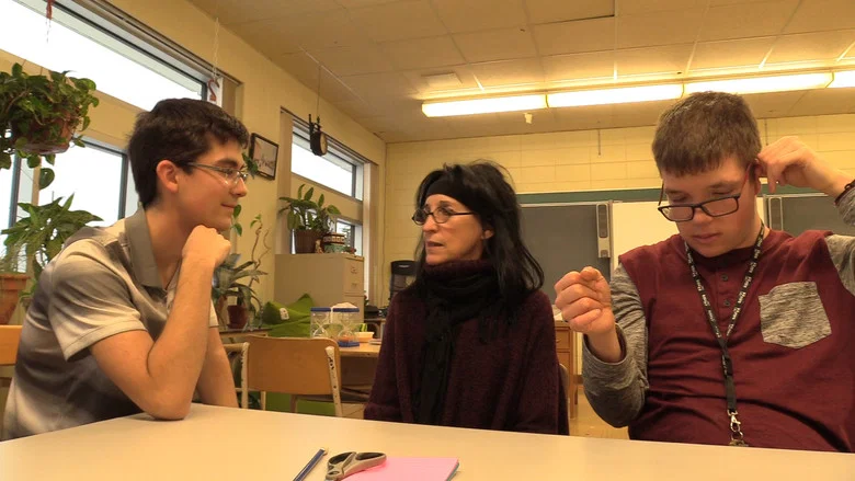 Sylvie à l'école screenshot 2