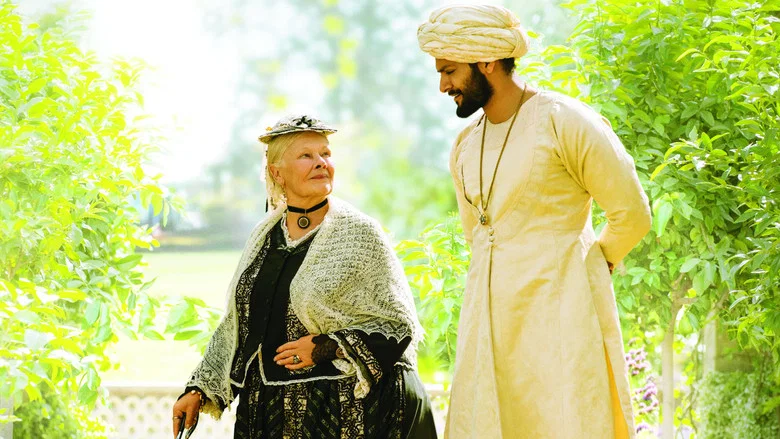 Victoria & Abdul screenshot 2