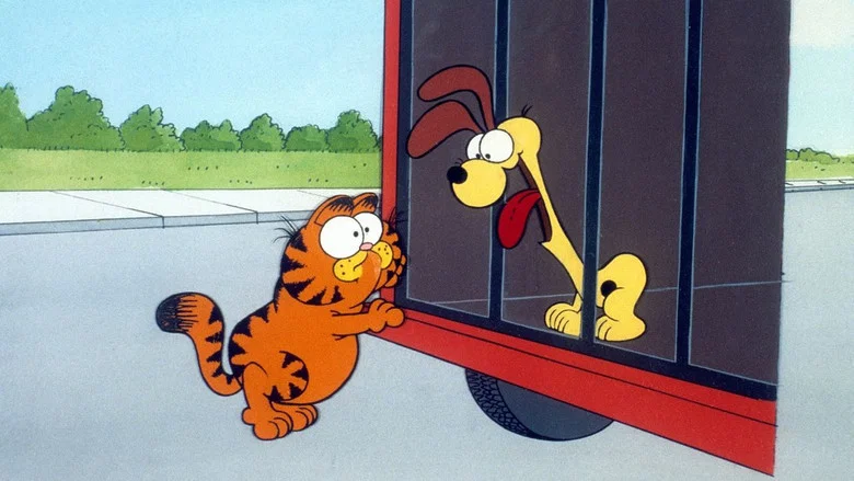 Here Comes Garfield screenshot 5