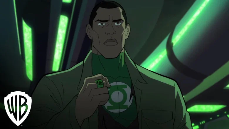 Green Lantern: Beware My Power screenshot 5