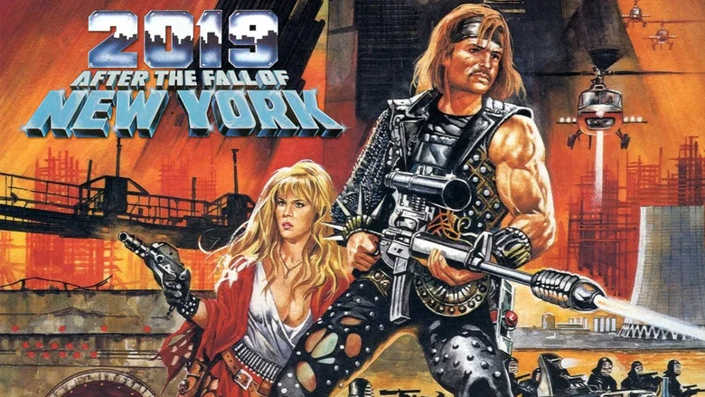 2019: After the Fall of New York screenshot 2