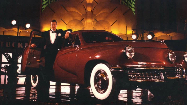 Tucker: The Man and His Dream screenshot 7
